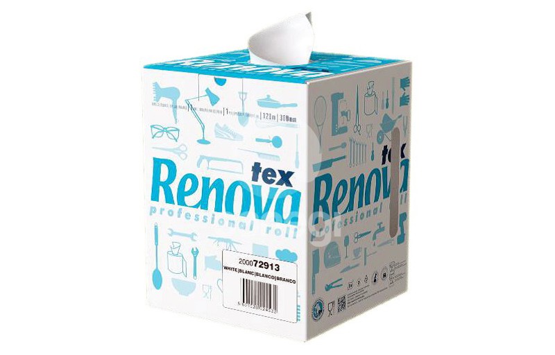 Toalhas Renova Tex Branco