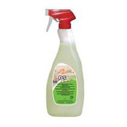 Detergente amaciador para superfícies em pele