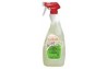 Detergente amaciador para superfícies em pele Detergente amaciador para superfícies em pele