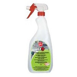 D9 Detergente desengordurante de brilho rápido 750ml