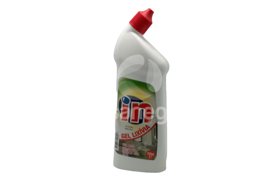 Gel Lixívia 750ml Gel Lixívia 750ml