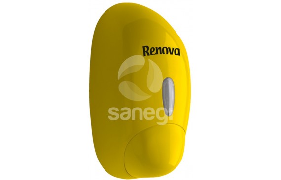 Saboneteira Renova Branca Saboneteira Renova Branca