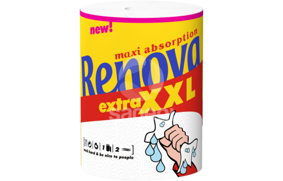 Rolo Multiusos EXTRA XXL Renova Rolo Multiusos EXTRA XXL Renova