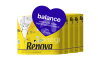 Papel Higiénico Renova Balance 20r Papel Higiénico Renova Balance 20r