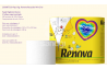 Papel Higiénico Renova Hyper Soft 20r Papel Higiénico Renova Hyper Soft 20r