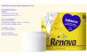 Papel Higiénico Renova Balance 20r Papel Higiénico Renova Balance 20r