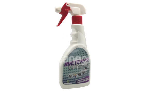 Desinfectante Têxtil bactericida e virucida Desinfectante Têxtil bactericida e virucida