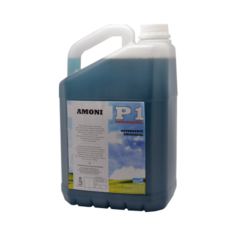 Detergente Amoniacal Detergente Amoniacal
