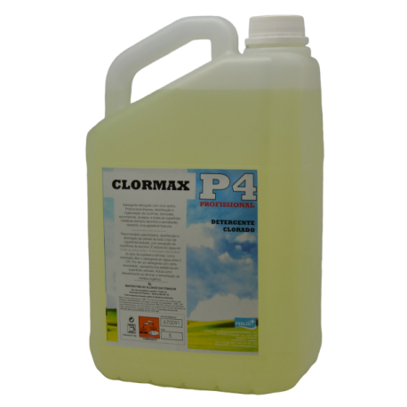 Detergente Clorado Detergente Clorado