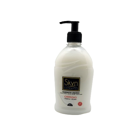 Sabonete Líquido CREMOSO 500ml