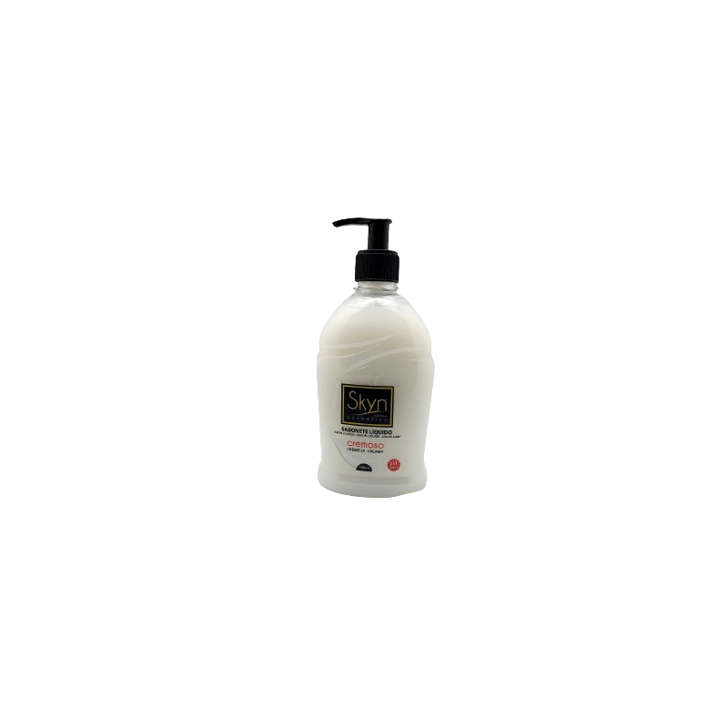 Sabonete Líquido CREMOSO 500ml