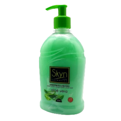 Sabonete Líquido ALOÉ VERA 500ml