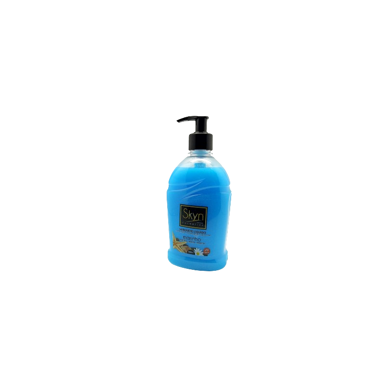 Sabonete Líquido MARINHO 500ml
